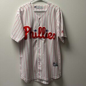 Phillies Harper Jersey
